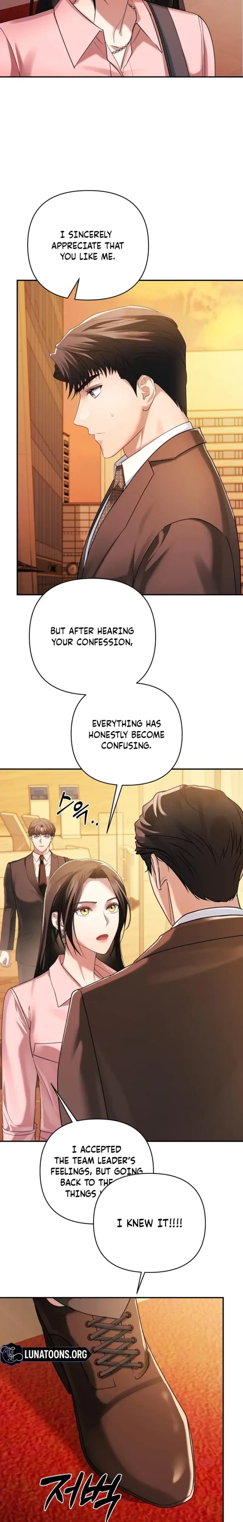 Office Sex Partners Chapter 17 - Page 9
