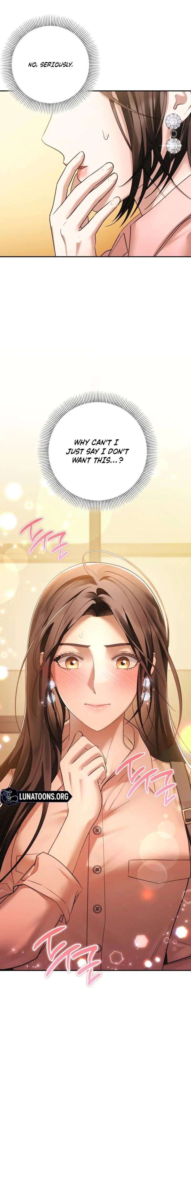 Office Sex Partners Chapter 18 - Page 1
