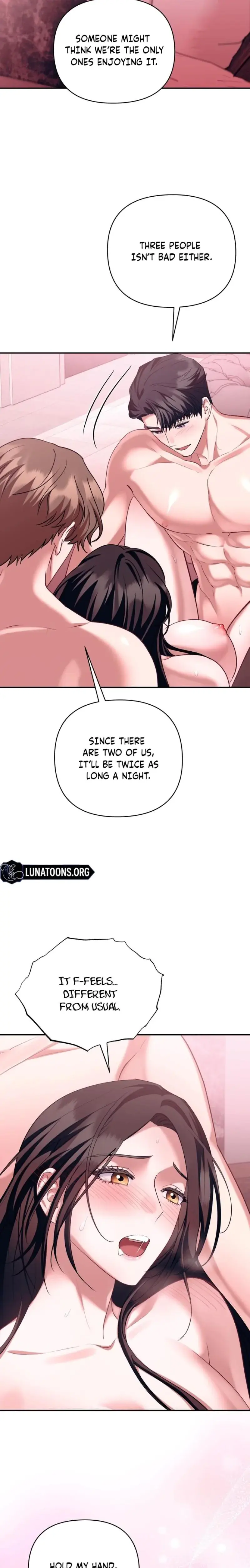 Office Sex Partners Chapter 18 - Page 16