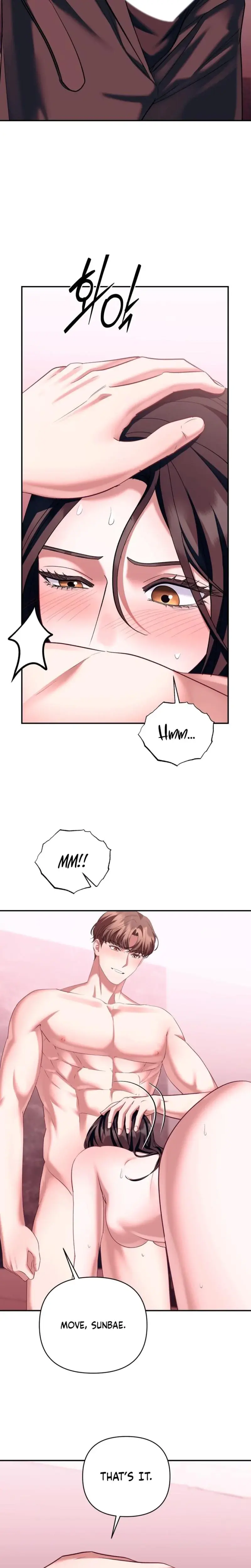 Office Sex Partners Chapter 18 - Page 20