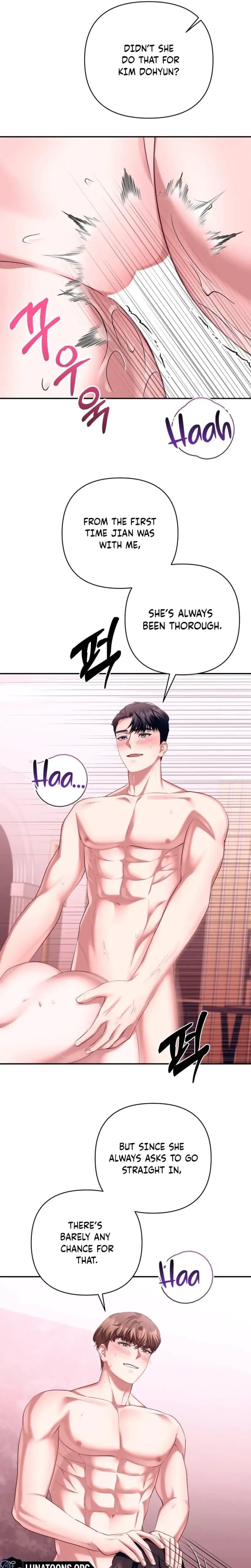 Office Sex Partners Chapter 18 - Page 24