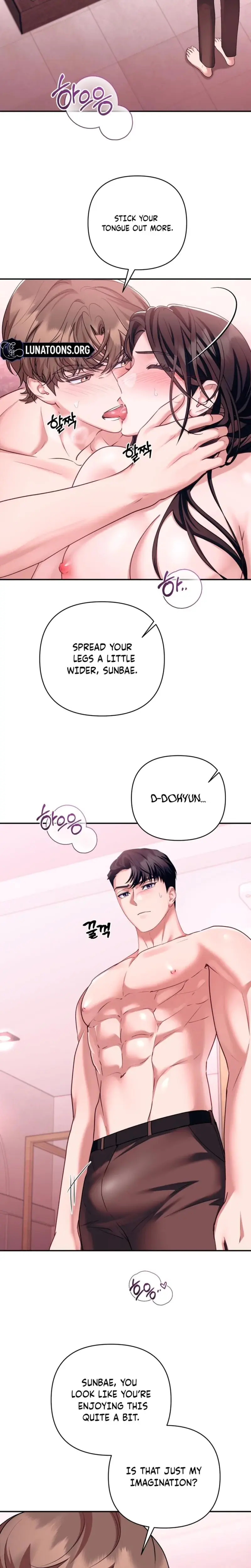 Office Sex Partners Chapter 18 - Page 3