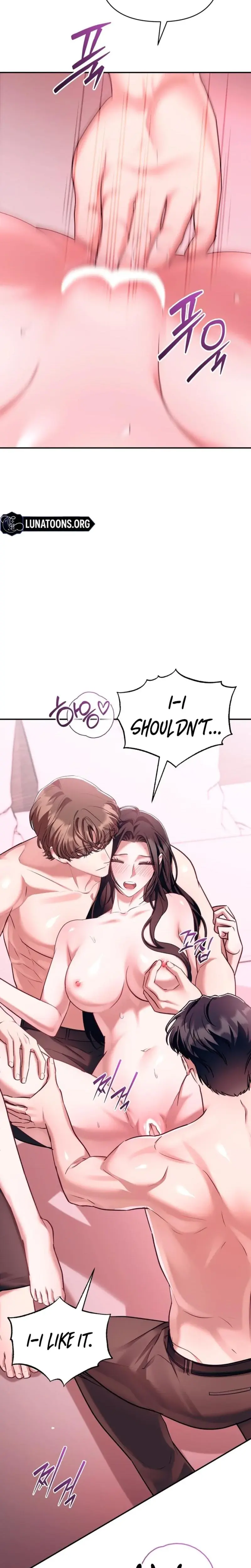 Office Sex Partners Chapter 18 - Page 8