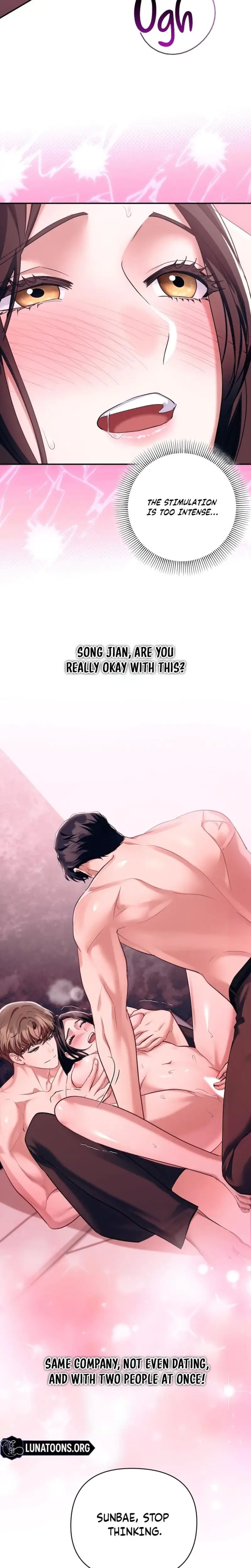 Office Sex Partners Chapter 18 - Page 9