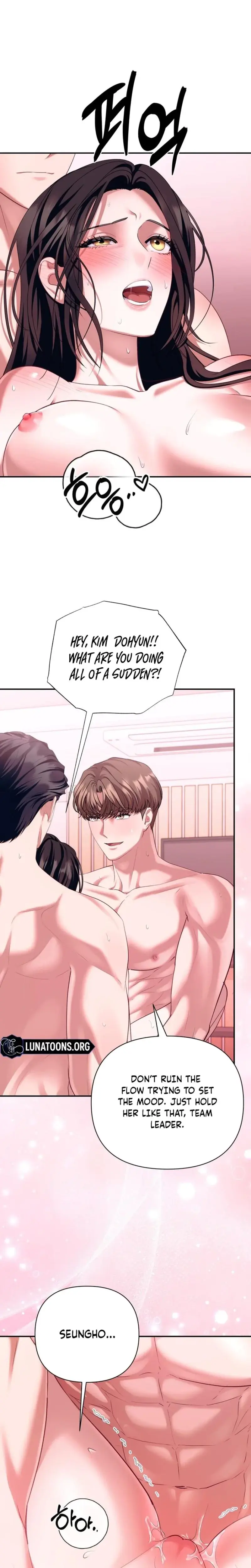 Office Sex Partners Chapter 19 - Page 11