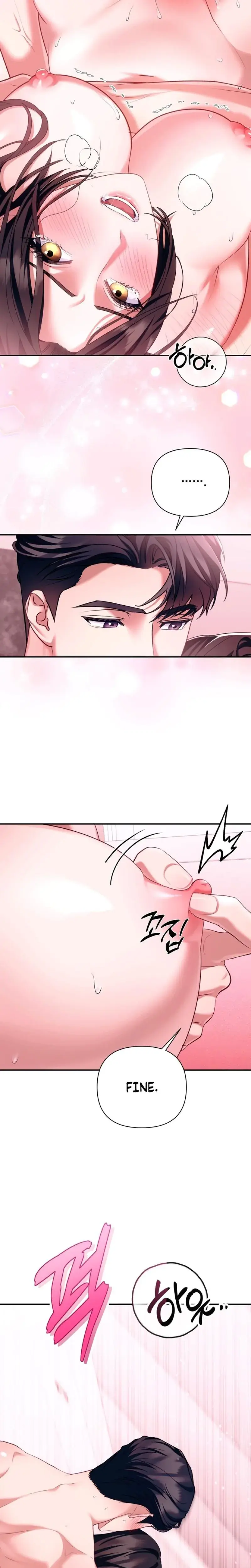 Office Sex Partners Chapter 19 - Page 12