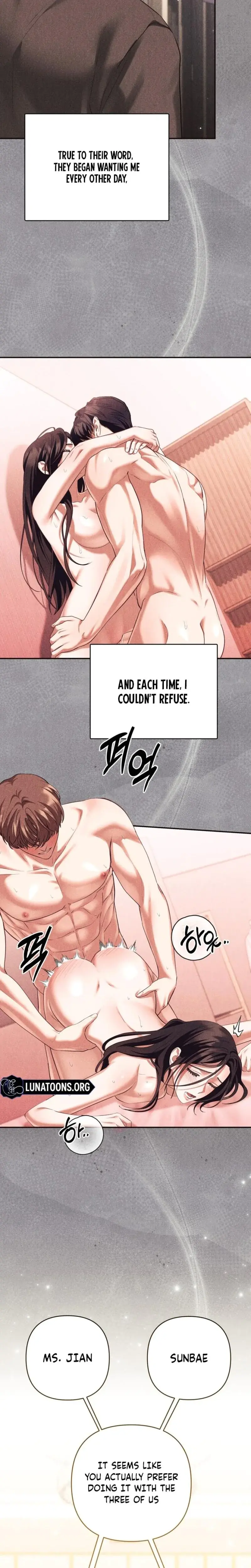 Office Sex Partners Chapter 19 - Page 22