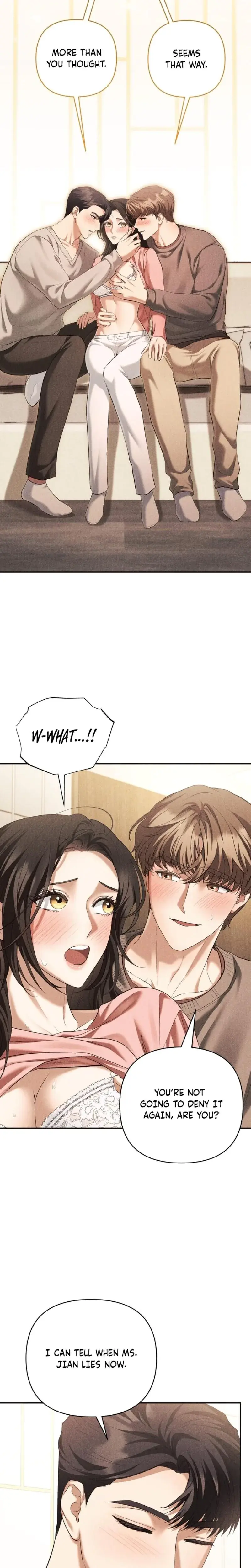 Office Sex Partners Chapter 19 - Page 23
