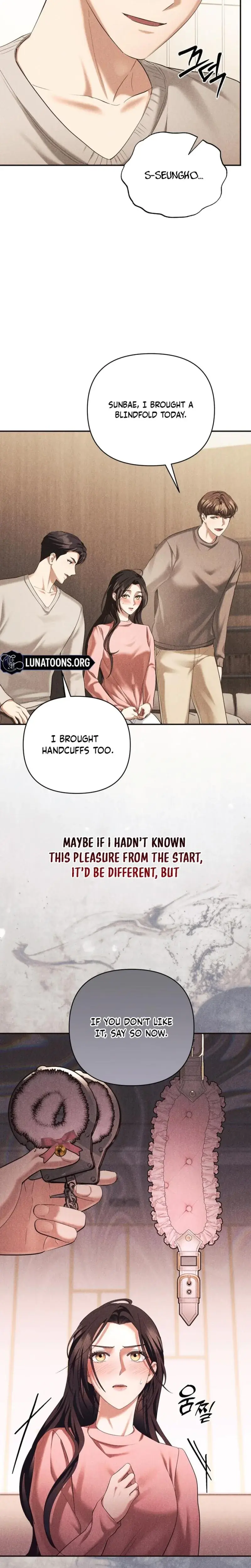 Office Sex Partners Chapter 19 - Page 24