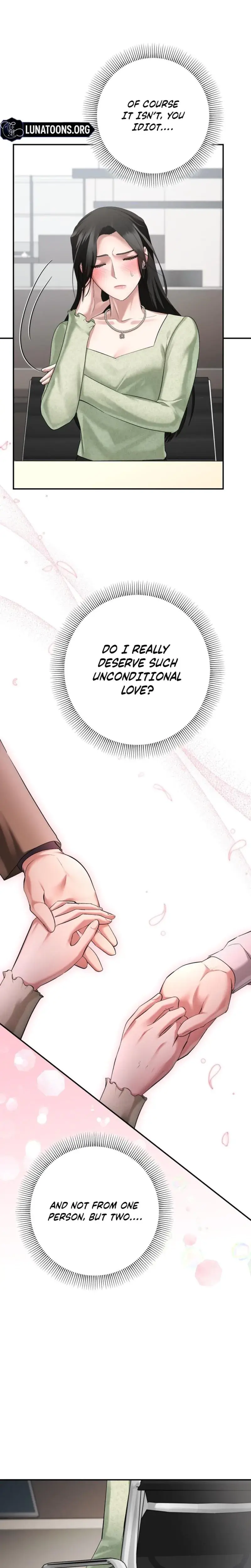 Office Sex Partners Chapter 19 - Page 28