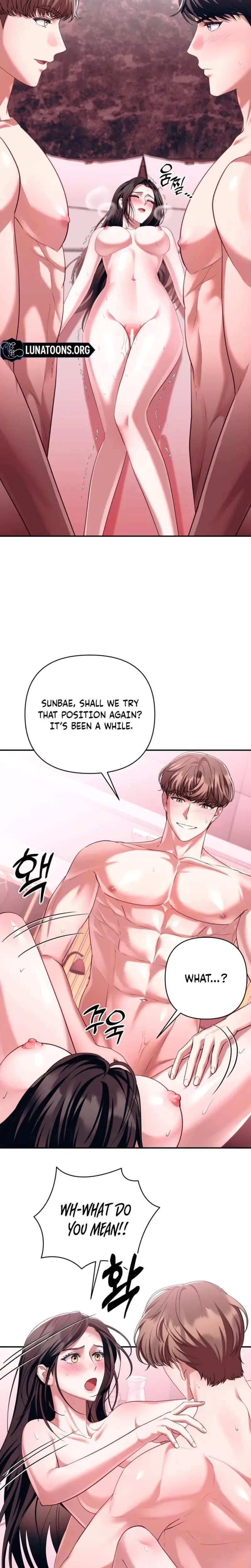 Office Sex Partners Chapter 19 - Page 3
