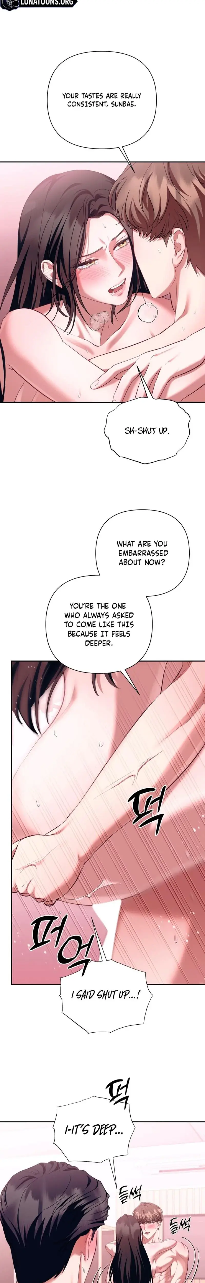 Office Sex Partners Chapter 19 - Page 5