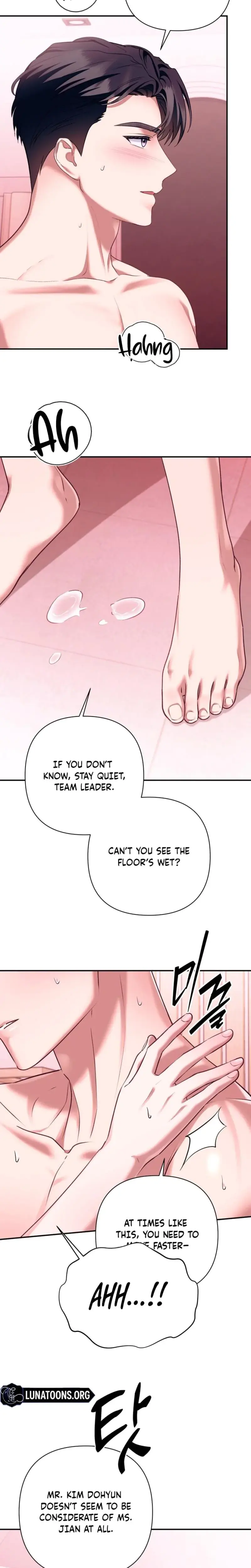 Office Sex Partners Chapter 19 - Page 9