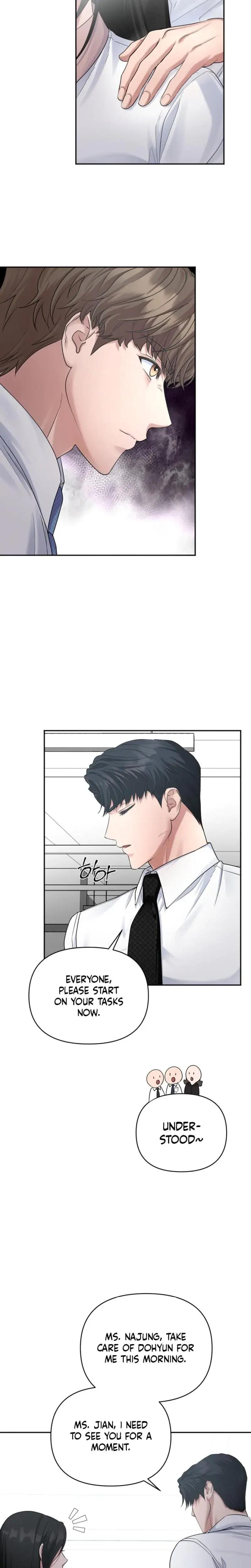 Office Sex Partners Chapter 2 - Page 10