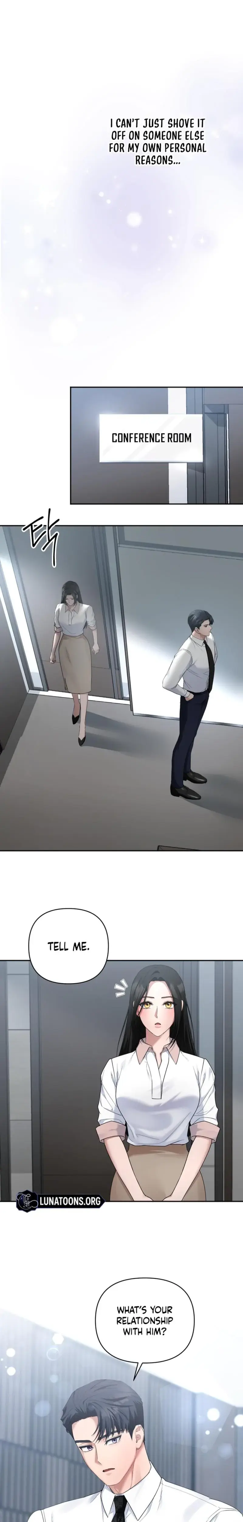 Office Sex Partners Chapter 2 - Page 12