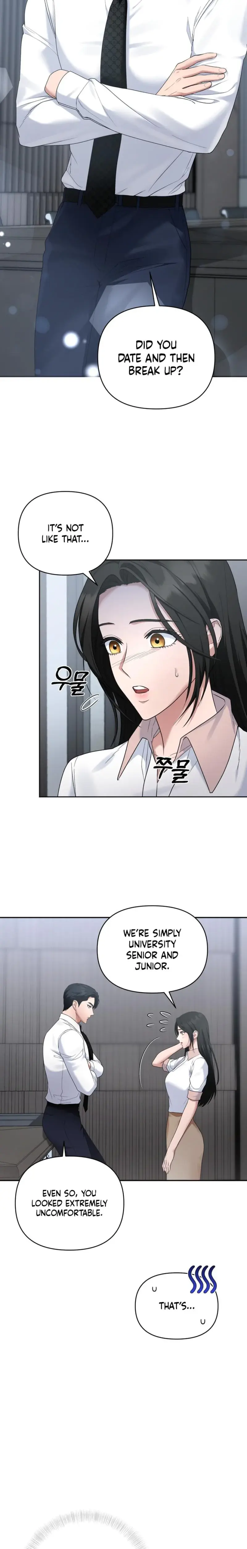 Office Sex Partners Chapter 2 - Page 13