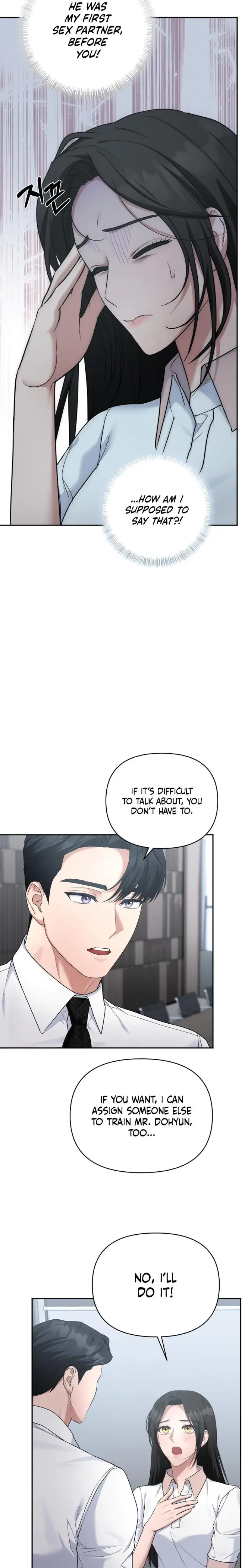 Office Sex Partners Chapter 2 - Page 14