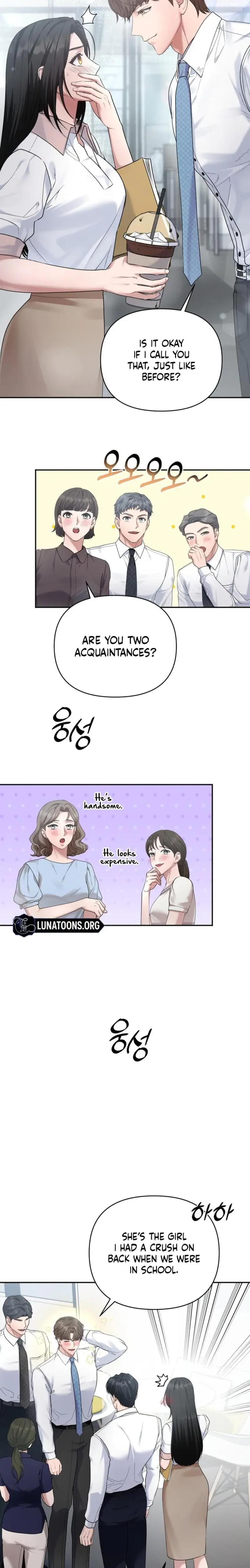 Office Sex Partners Chapter 2 - Page 8