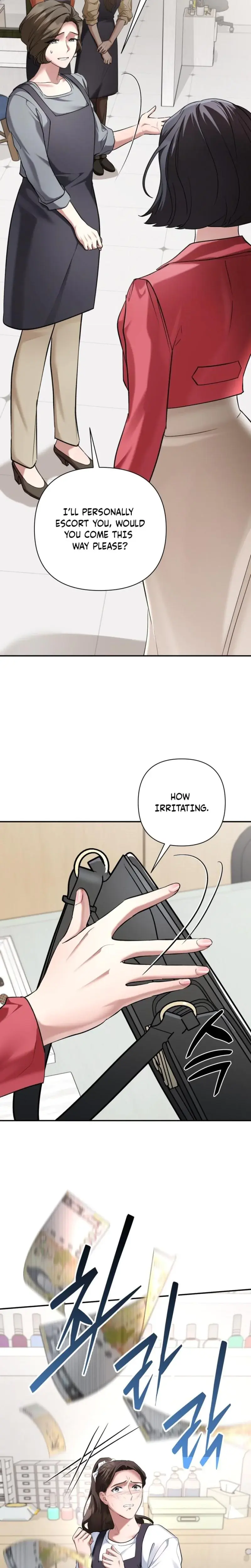 Office Sex Partners Chapter 20 - Page 10