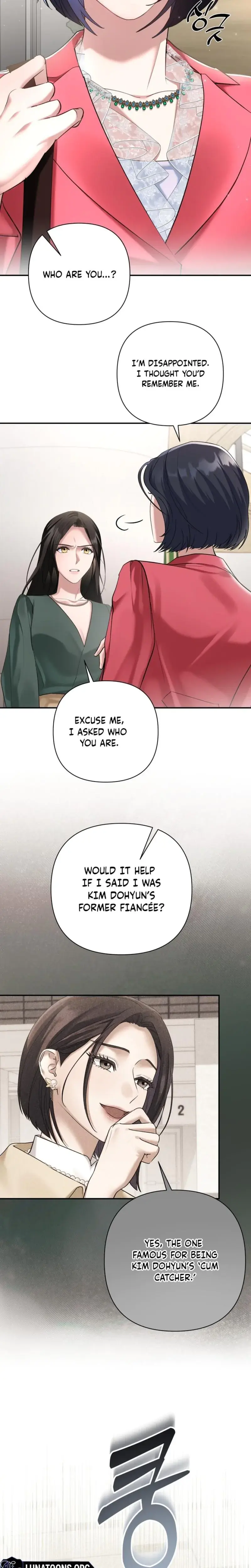 Office Sex Partners Chapter 20 - Page 14