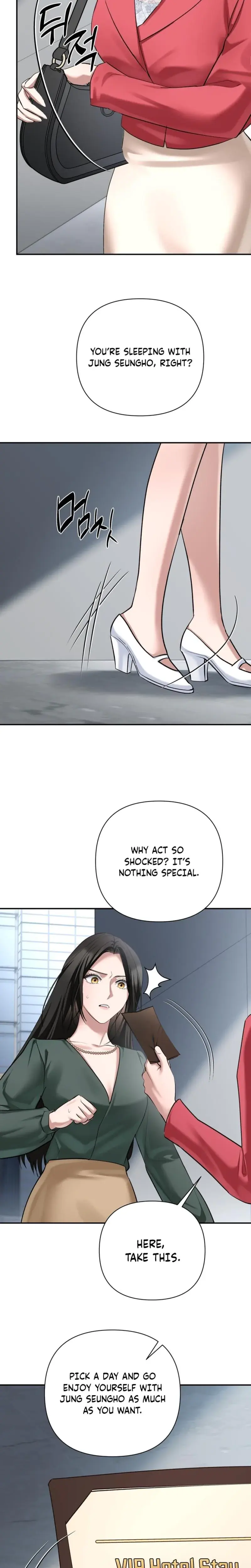 Office Sex Partners Chapter 20 - Page 17