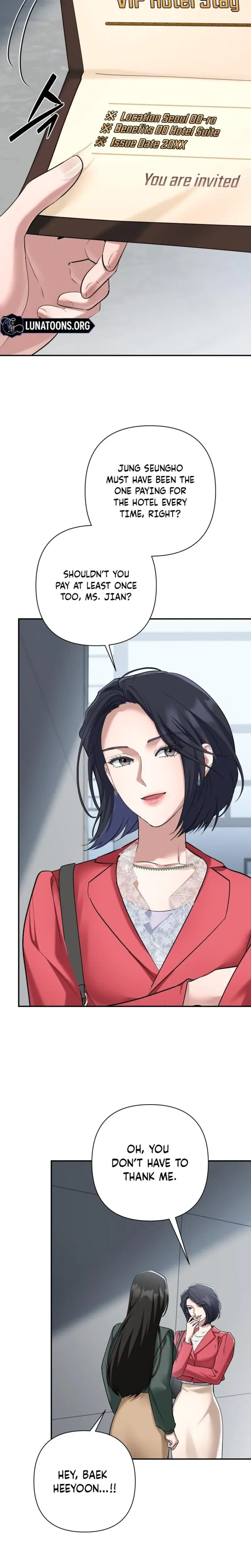 Office Sex Partners Chapter 20 - Page 18