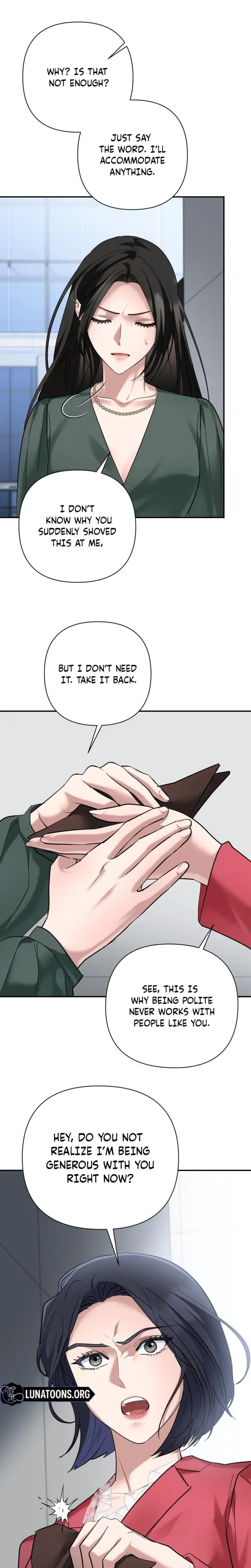 Office Sex Partners Chapter 20 - Page 19