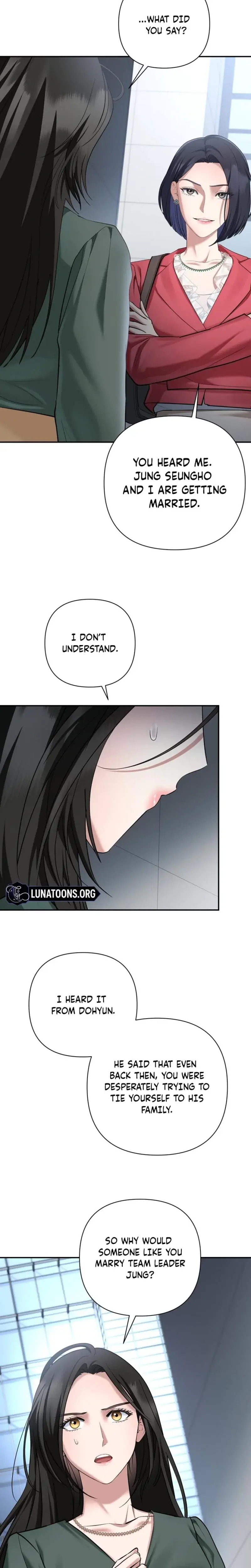Office Sex Partners Chapter 20 - Page 21