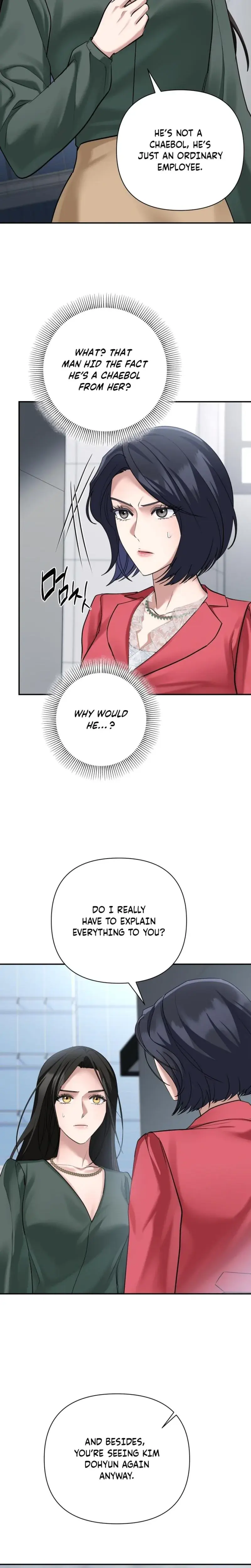 Office Sex Partners Chapter 20 - Page 22