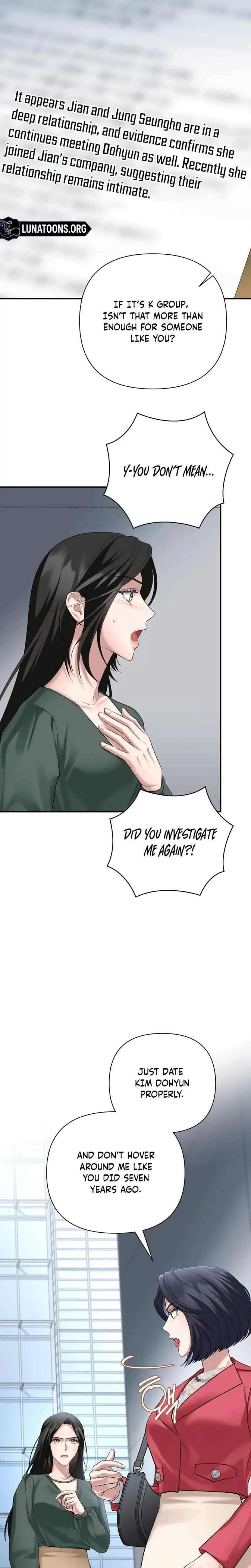 Office Sex Partners Chapter 20 - Page 23