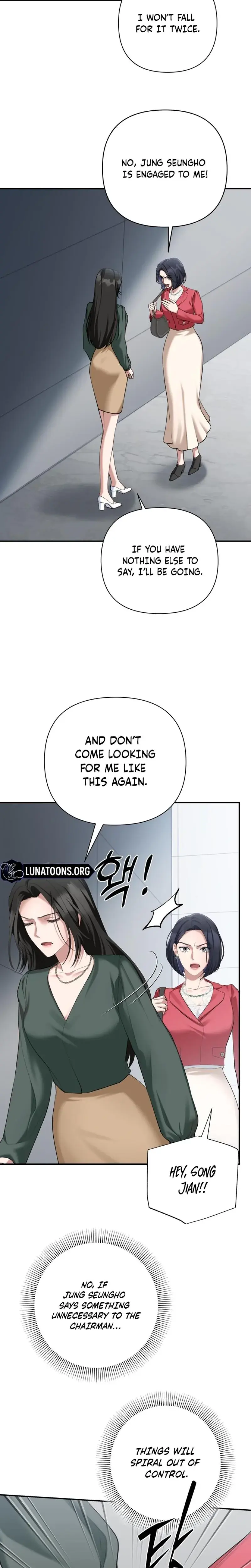 Office Sex Partners Chapter 20 - Page 26