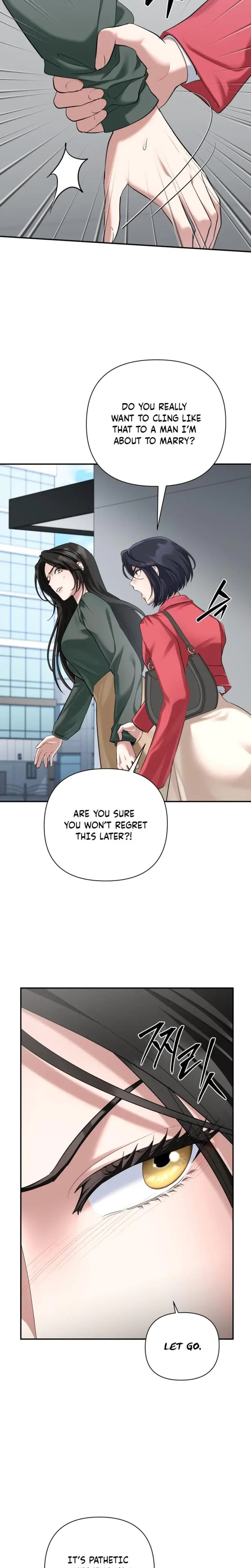 Office Sex Partners Chapter 20 - Page 27