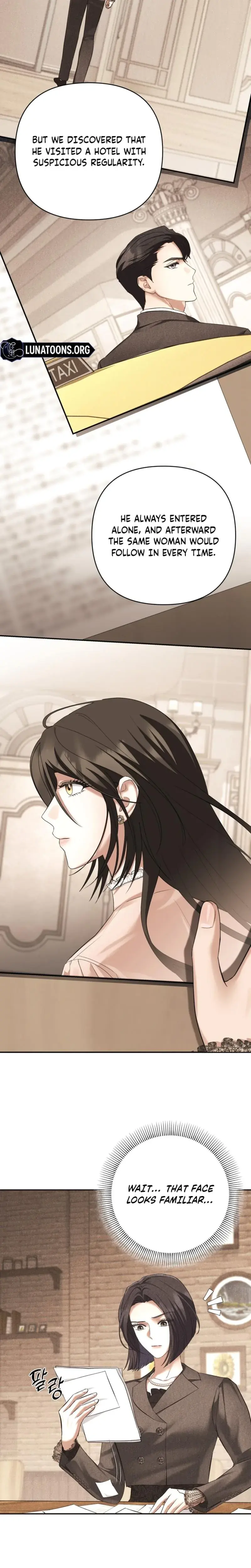 Office Sex Partners Chapter 20 - Page 3