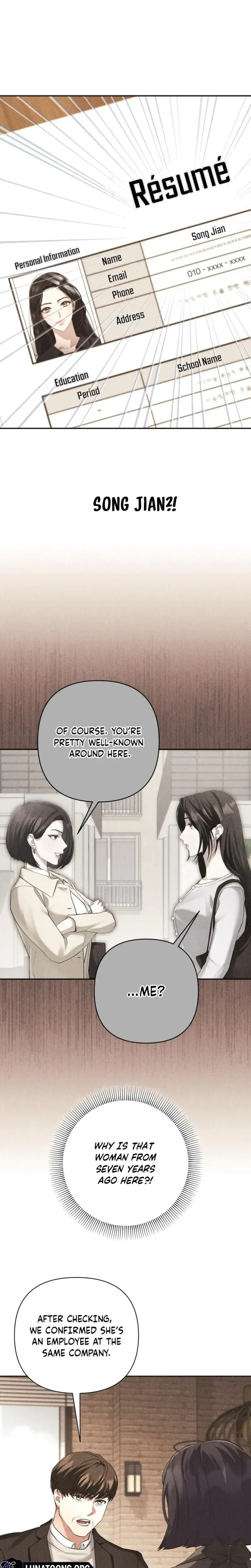 Office Sex Partners Chapter 20 - Page 4