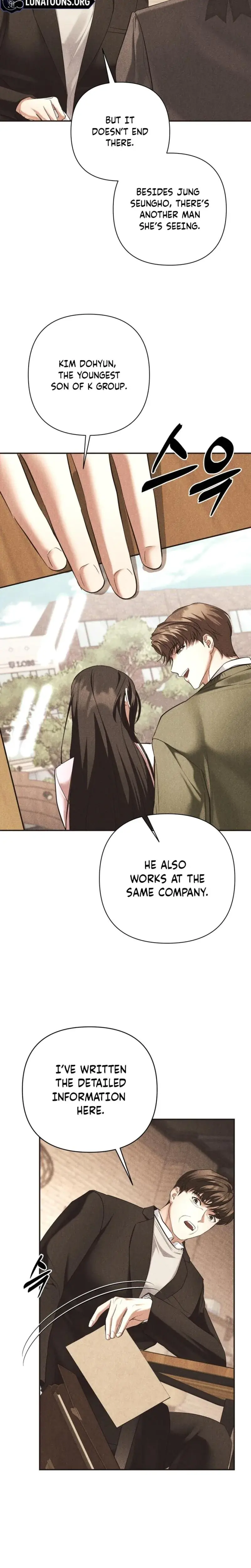 Office Sex Partners Chapter 20 - Page 5
