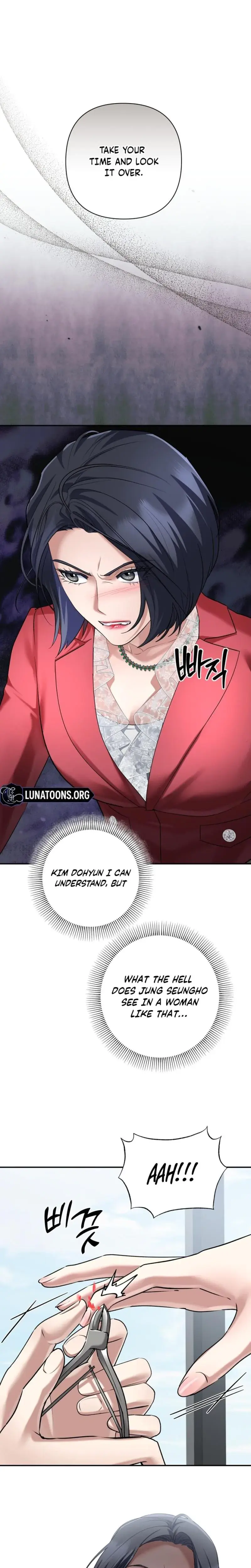 Office Sex Partners Chapter 20 - Page 6