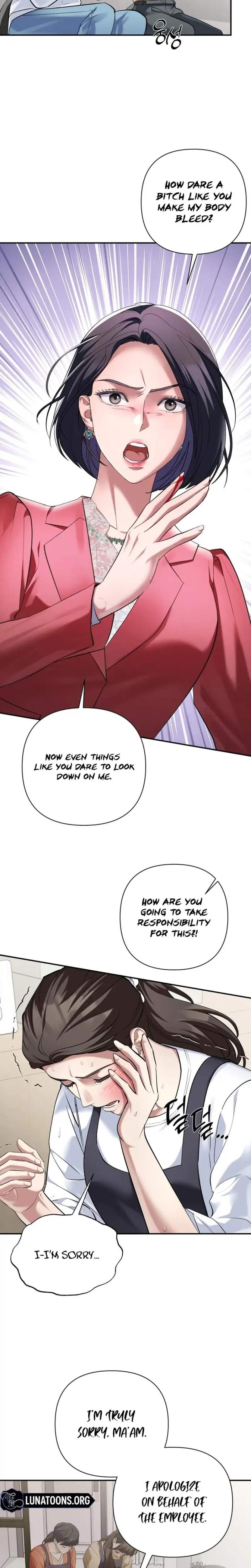 Office Sex Partners Chapter 20 - Page 9