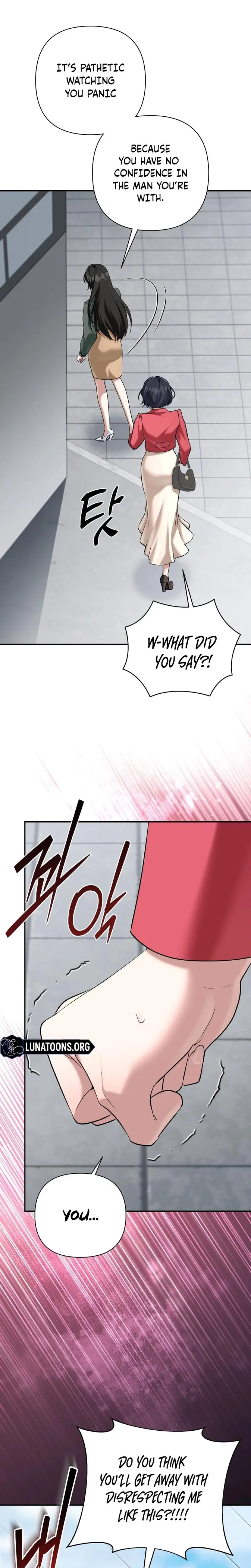 Office Sex Partners Chapter 21 - Page 1