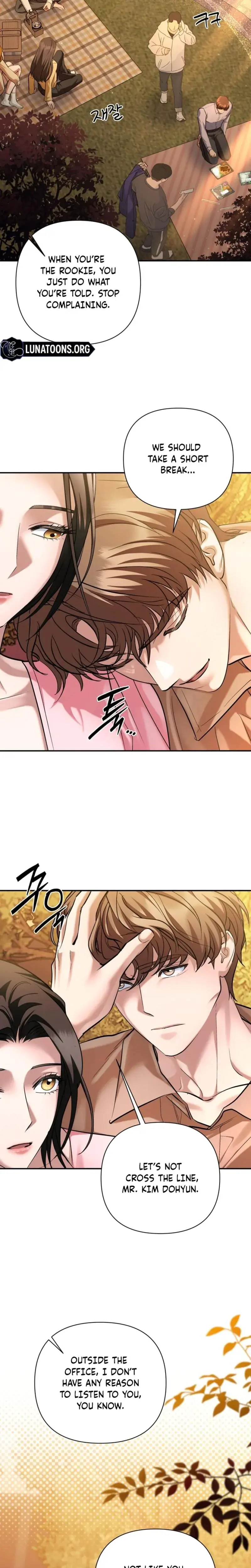 Office Sex Partners Chapter 21 - Page 13