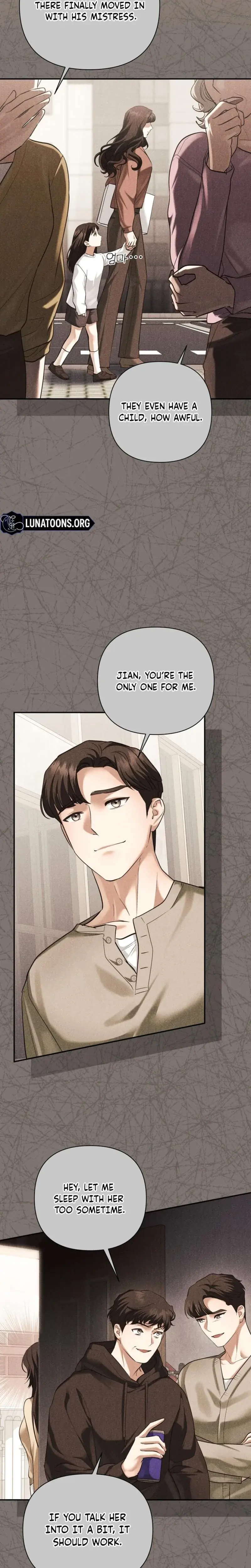 Office Sex Partners Chapter 21 - Page 18
