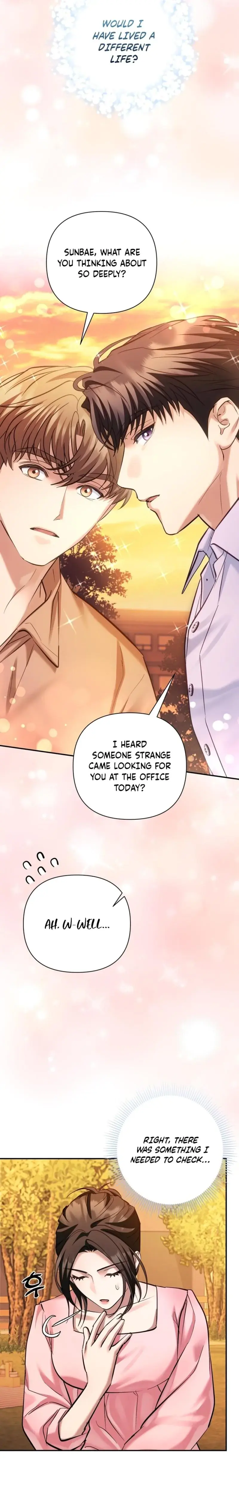 Office Sex Partners Chapter 21 - Page 20