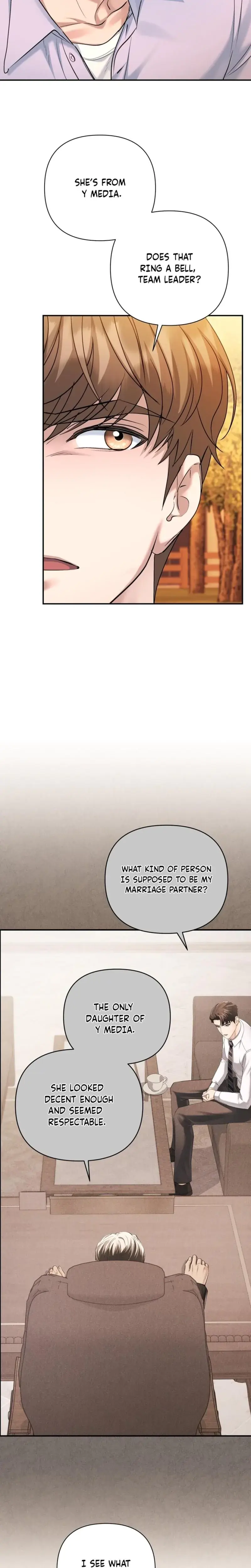 Office Sex Partners Chapter 21 - Page 22