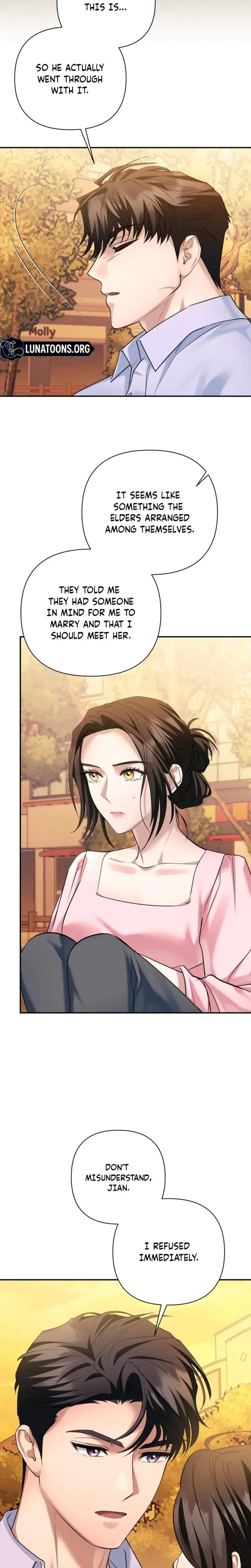 Office Sex Partners Chapter 21 - Page 23