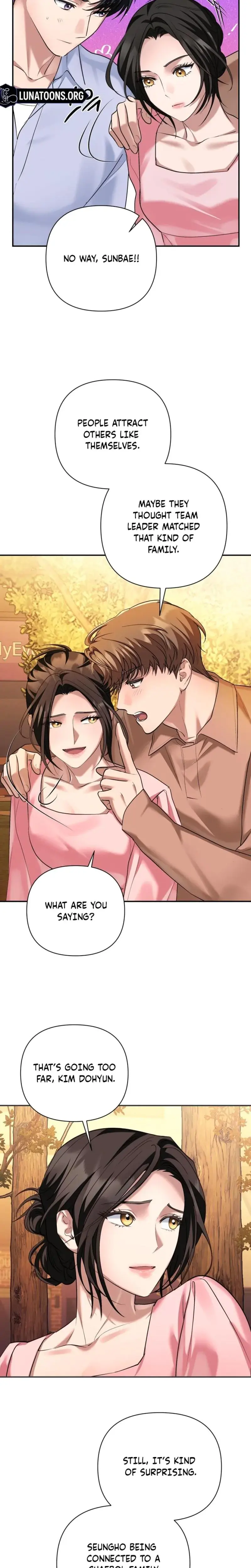 Office Sex Partners Chapter 21 - Page 25