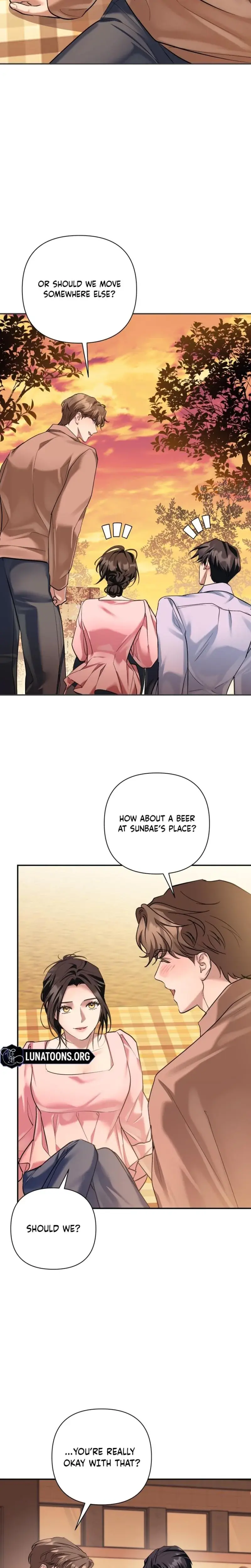 Office Sex Partners Chapter 21 - Page 27