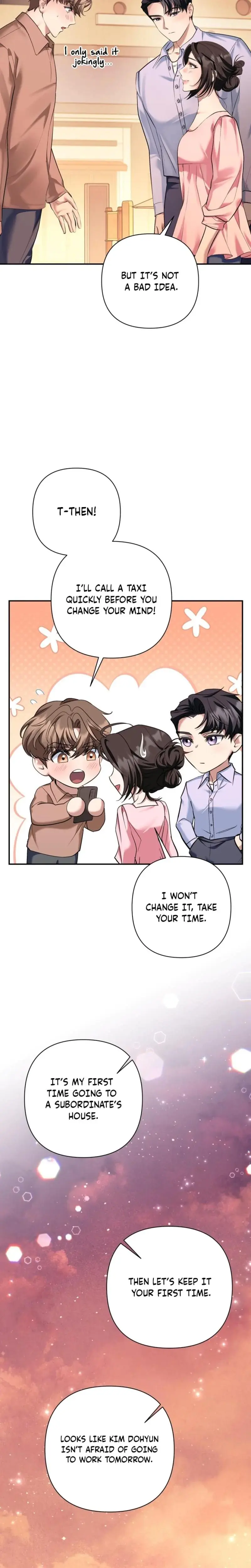 Office Sex Partners Chapter 21 - Page 28