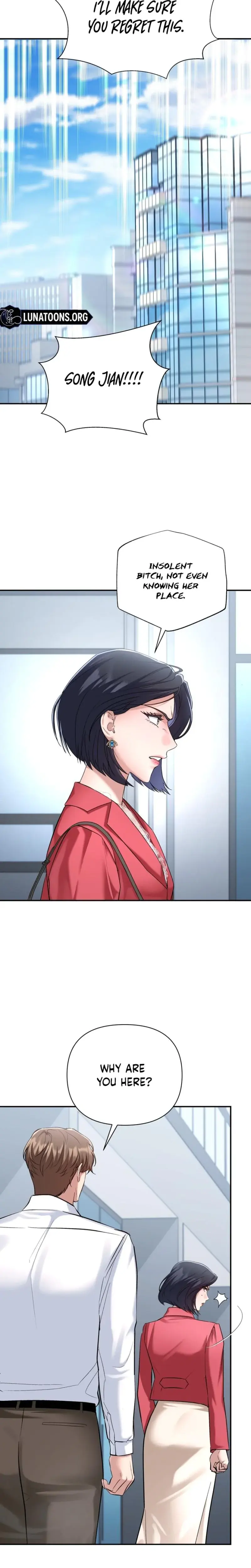 Office Sex Partners Chapter 21 - Page 3