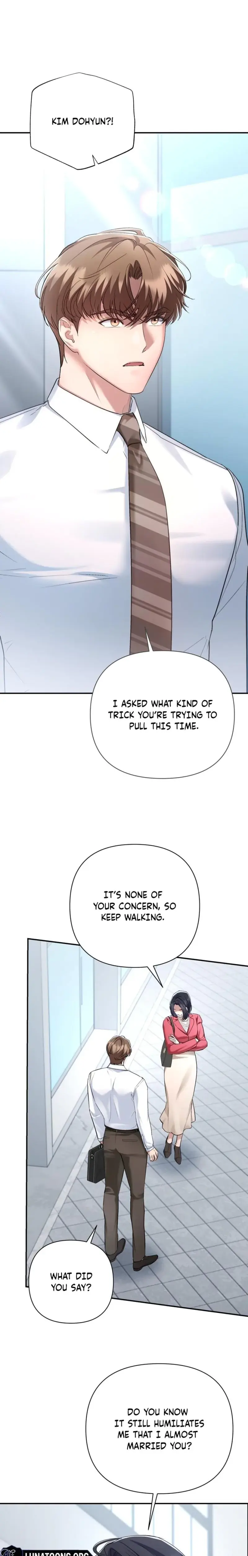 Office Sex Partners Chapter 21 - Page 4