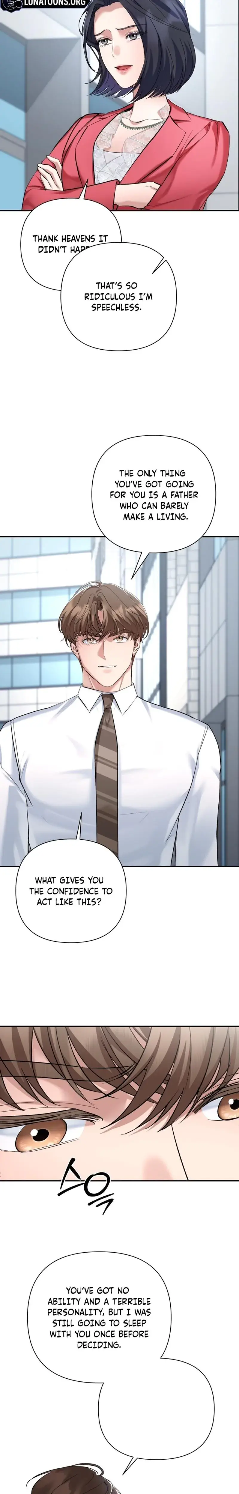 Office Sex Partners Chapter 21 - Page 5