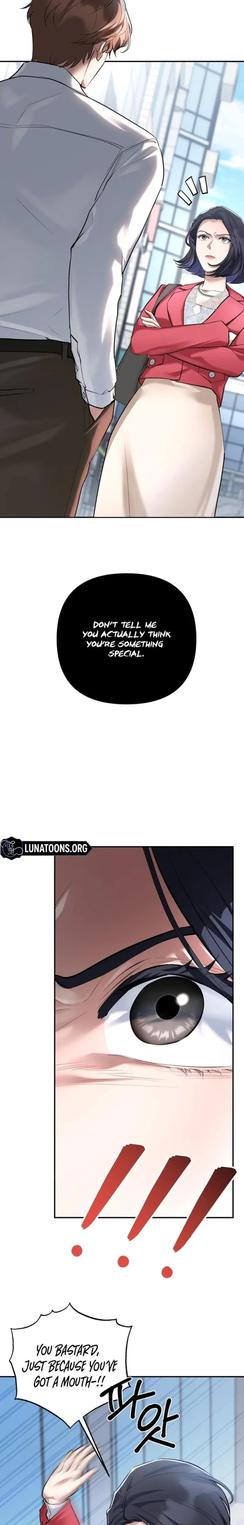 Office Sex Partners Chapter 21 - Page 6